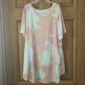 Favorite Crew Tie Dye Shirt Size XL